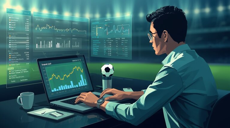 Waktu yang Tepat dalam Mengambil Over atau Under di Taruhan Bola Sbobet